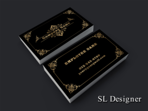 Visitenkarten-Design von SL Designer für mubark alhasawi | Design: #10759918