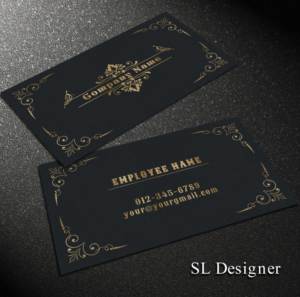 Visitenkarten-Design von SL Designer für mubark alhasawi | Design: #10759926