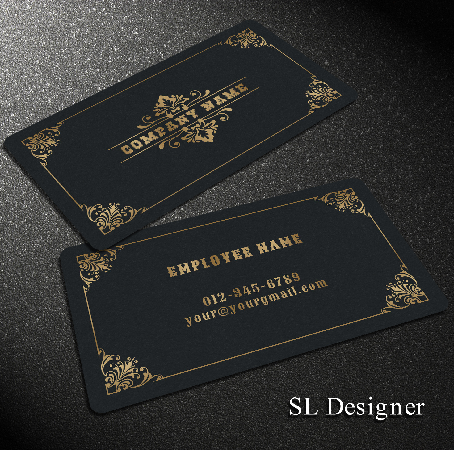 Design de Carte de Visite par SL Designer pour mubark alhasawi | Design #10759927