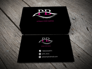 Business Card Design by stagezin