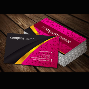 Diseño de Tarjeta de Presentación por Creative Forum para mubark alhasawi | Diseño: #10759579