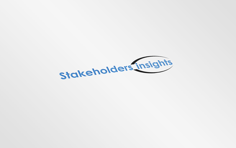 Logo Design by sohagof1986 for stakeholders insights | Design #10808107