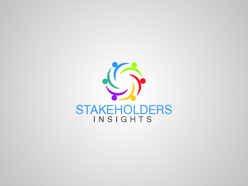 Diseño de Logo por sanylaly para stakeholders insights | Diseño #10796213