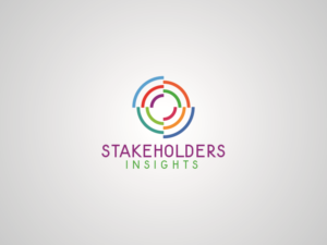 Diseño de Logo por sanylaly para stakeholders insights | Diseño: #10796214