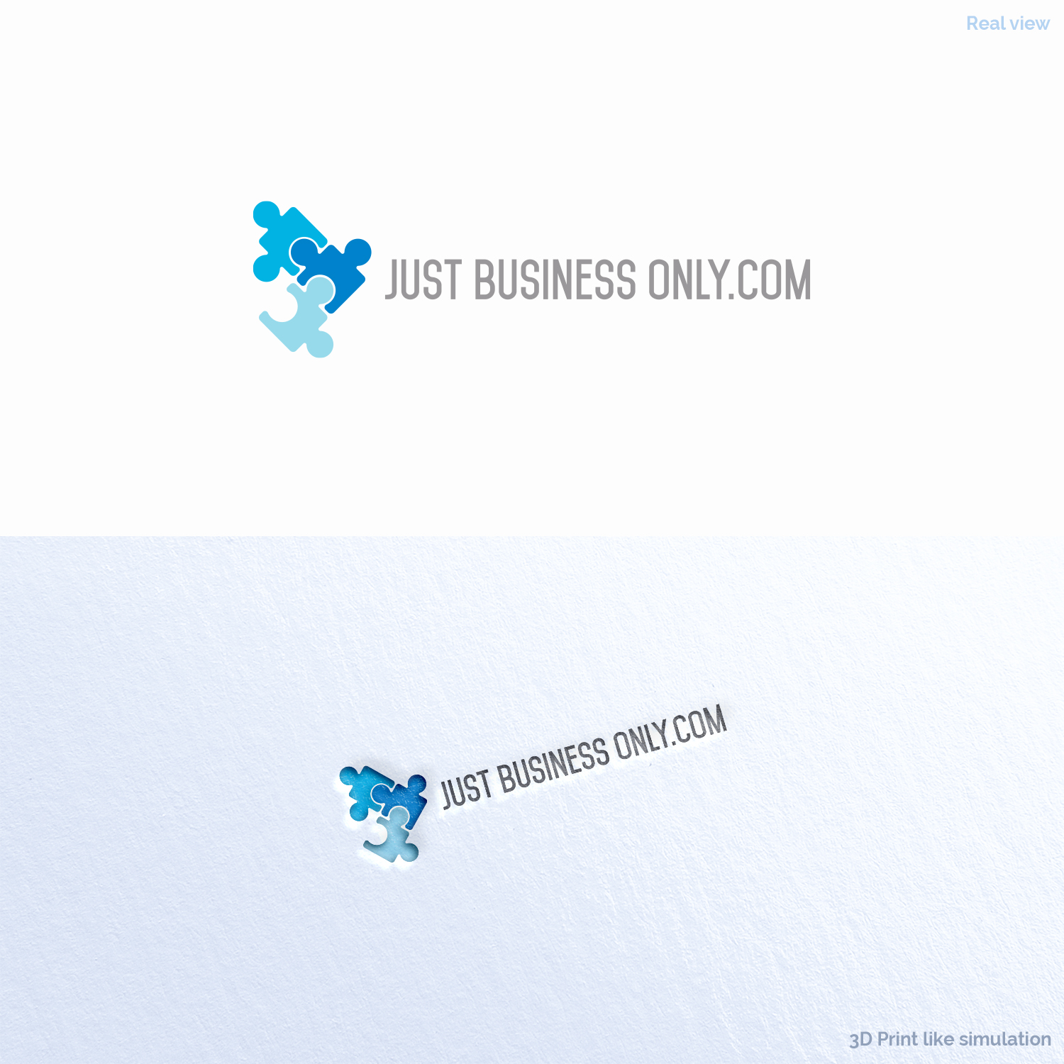 Logo Design by Anthony for Just Business Only | Design #10872210