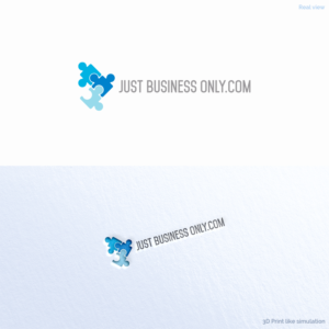 Logo Design by Anthony for Just Business Only | Design: #10872210