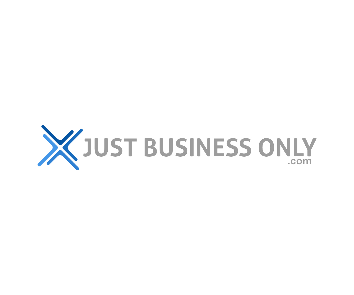 Logo Design by graphicssquare for Just Business Only | Design #10829248