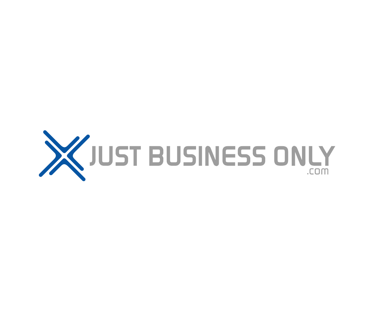 Logo Design by graphicssquare for Just Business Only | Design #10829298
