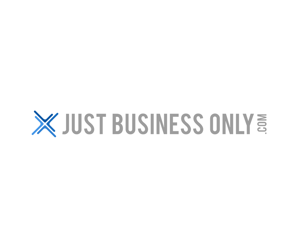 Diseño de Logo por graphicssquare para Just Business Only | Diseño #10861155