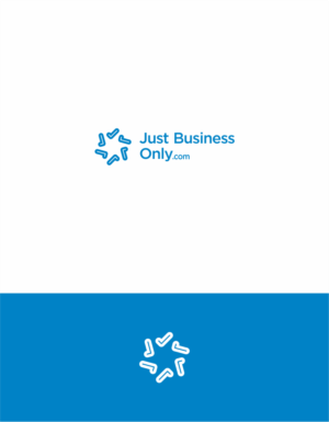 Logo Design by Naavyd for Just Business Only | Design: #10884885