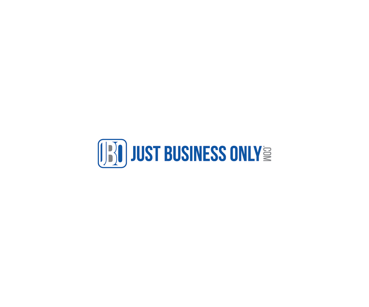 Logo Design by marius.b for Just Business Only | Design #10799452
