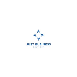 Logo Design by Be_ for Just Business Only | Design: #10856260