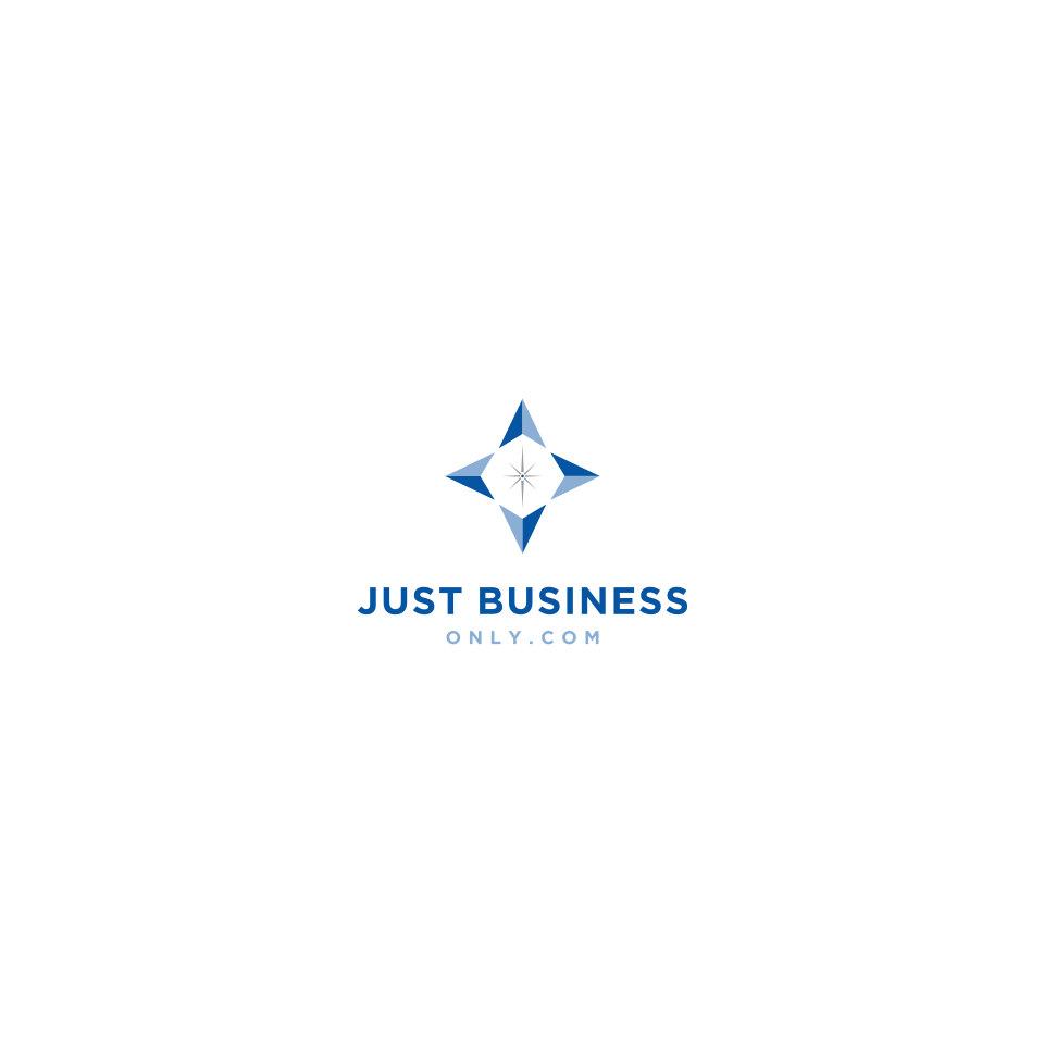 Logo Design by Be_ for Just Business Only | Design #10856341