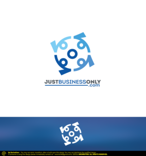 Logo Design by anonrotide for Just Business Only | Design: #10886666
