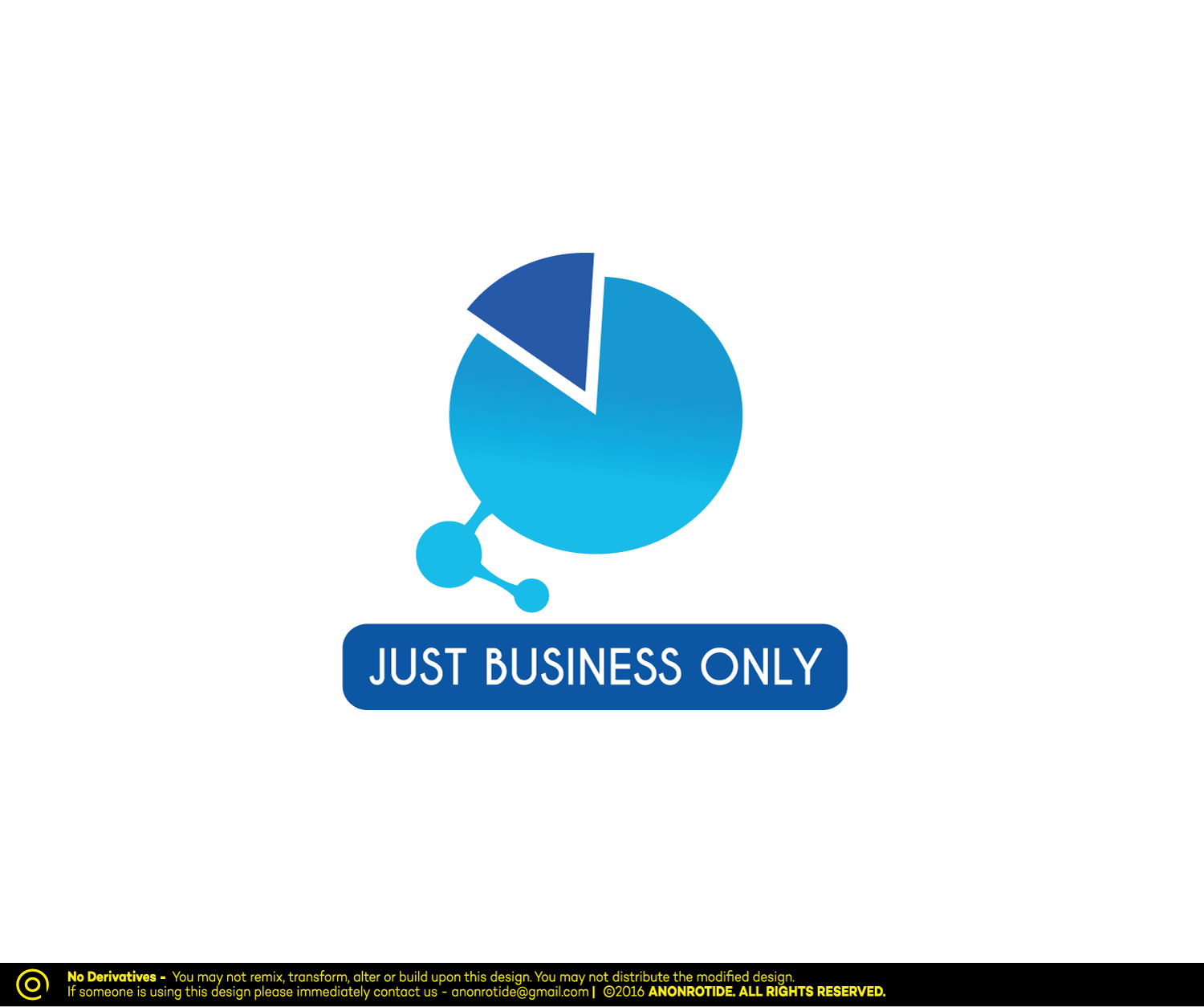 Logo Design by anonrotide for Just Business Only | Design #10886782