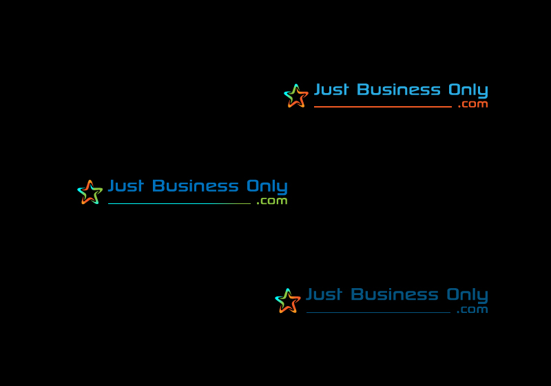 Logo Design by EGYPT KING for Just Business Only | Design #10803622