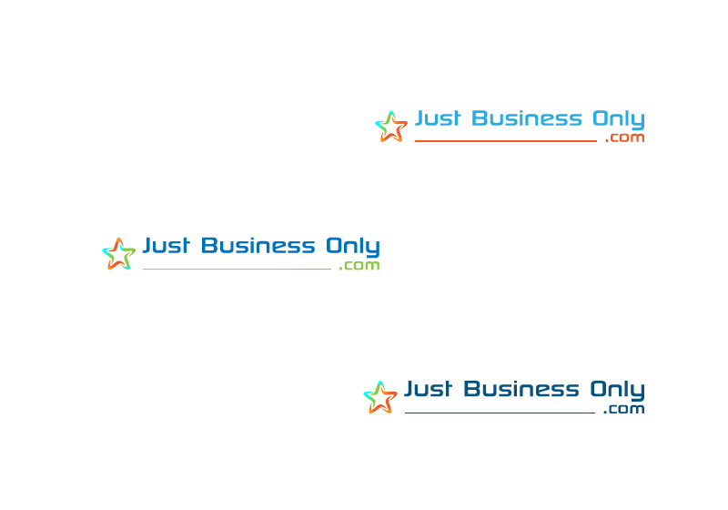 Logo Design by EGYPT KING for Just Business Only | Design #10803623