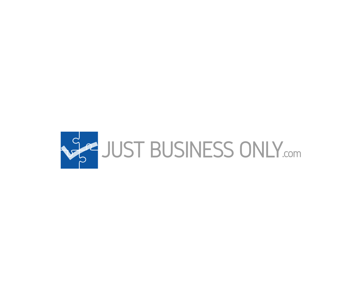 Logo Design by timelesslogos for Just Business Only | Design #10849396