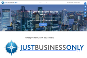 Diseño de Logo por bulut_harbeli para Just Business Only | Diseño: #10844495