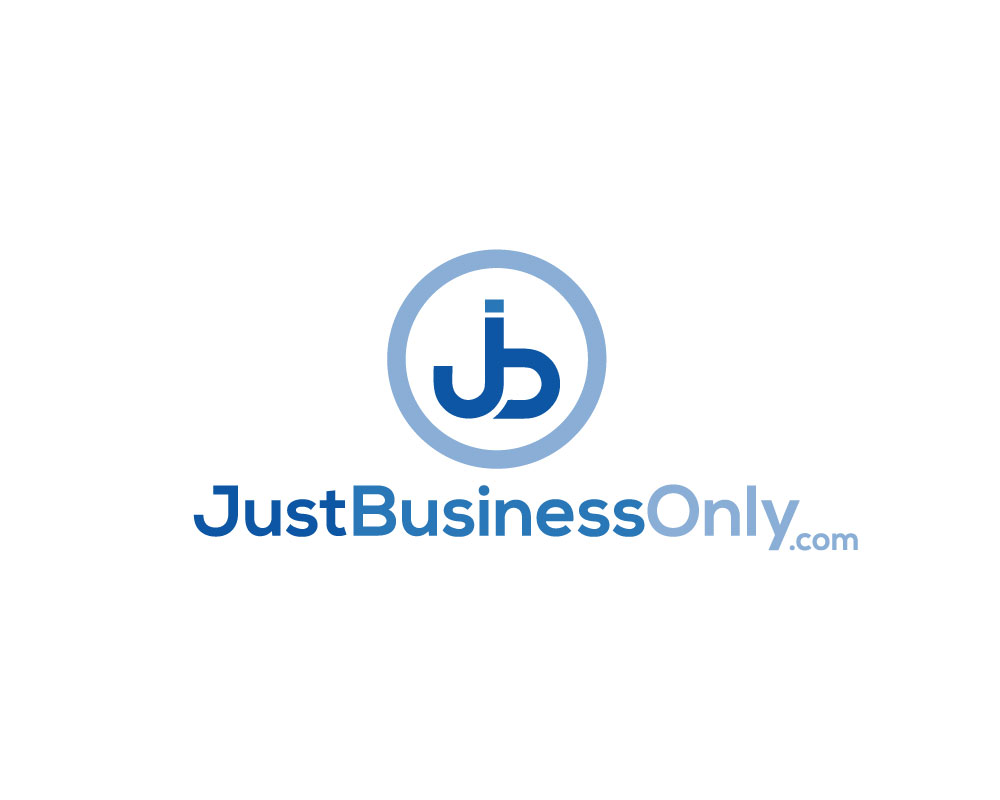 Logo Design by site for Just Business Only | Design #10802468