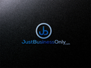 Diseño de Logo por site para Just Business Only | Diseño: #10802469