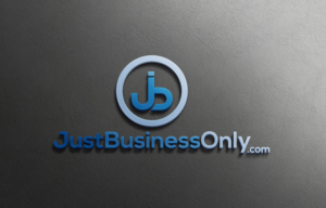 Diseño de Logo por site para Just Business Only | Diseño: #10802472
