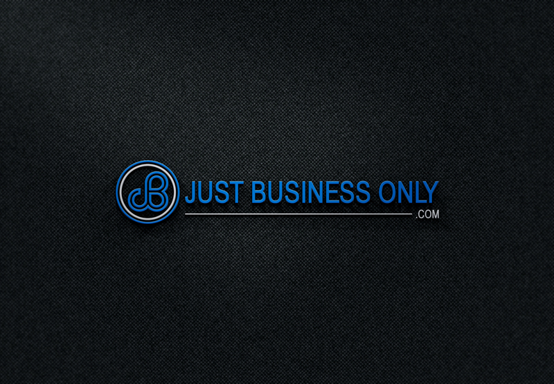Logo Design by MD Alamgir Hussain for Just Business Only | Design #10822475
