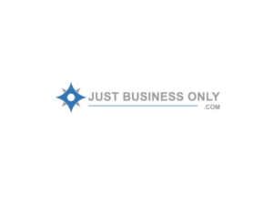 Logo Design by MD Alamgir Hussain for Just Business Only | Design: #10834884