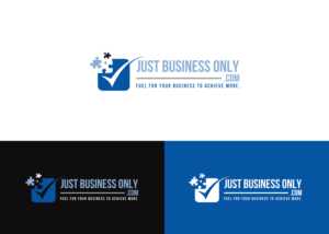 Logo Design by DesignAvenue for Just Business Only | Design: #10873868