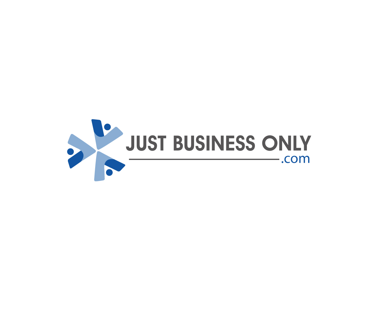 Logo Design by Graphiczone for Just Business Only | Design #10812962
