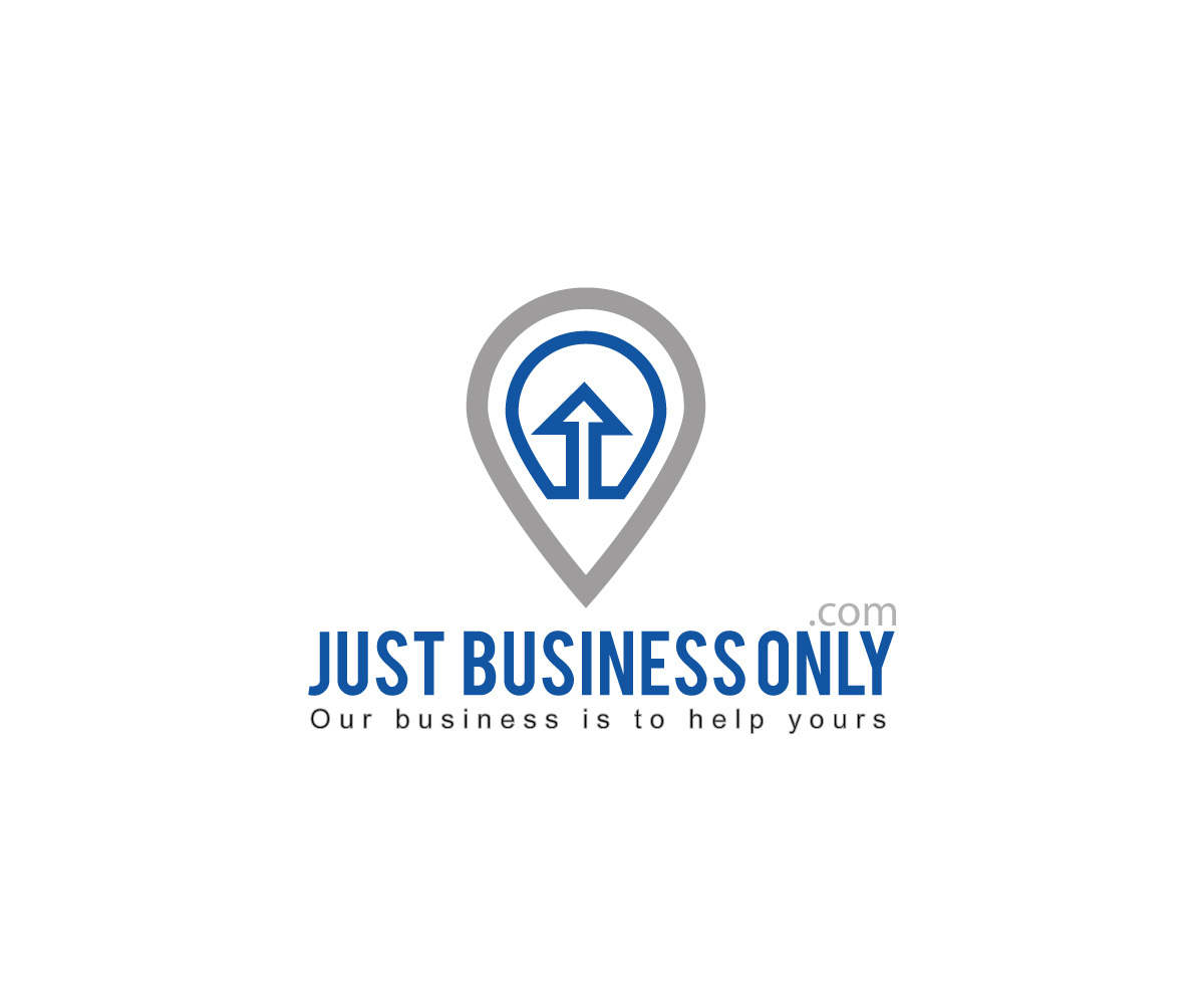 Logo Design by Graphiczone for Just Business Only | Design #10827143