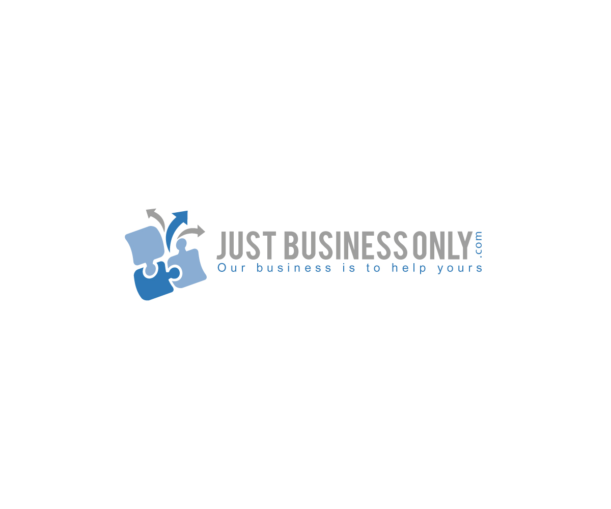 Logo Design by Graphiczone for Just Business Only | Design #10850087