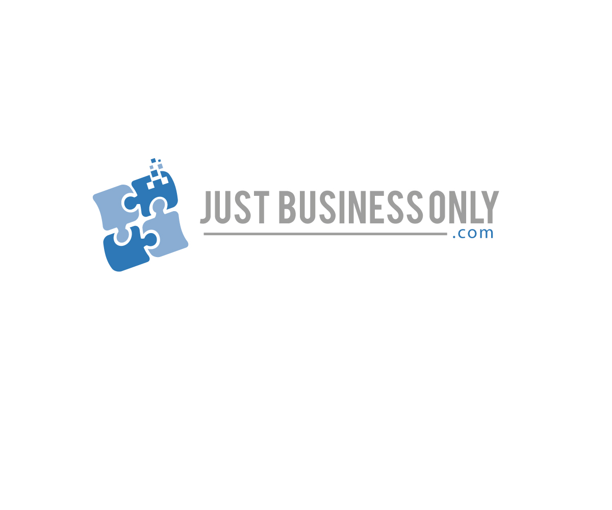 Logo Design by Graphiczone for Just Business Only | Design #10858151