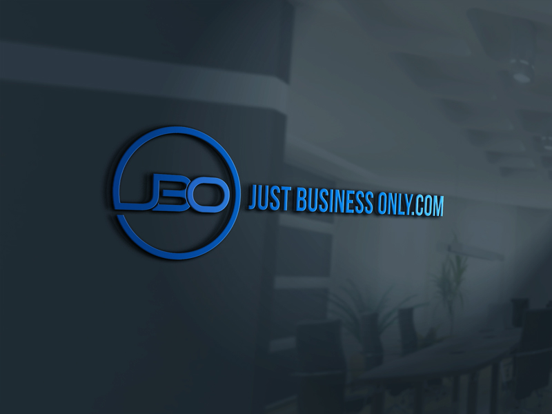 Logo Design by Mehedi Hasan ™ for Just Business Only | Design #10798397
