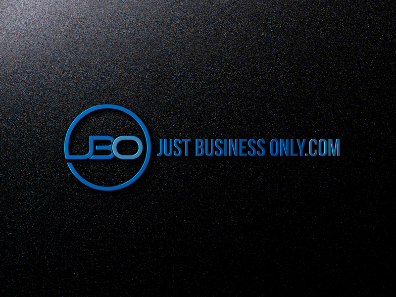Logo Design by Mehedi Hasan ™ for Just Business Only | Design #10798399