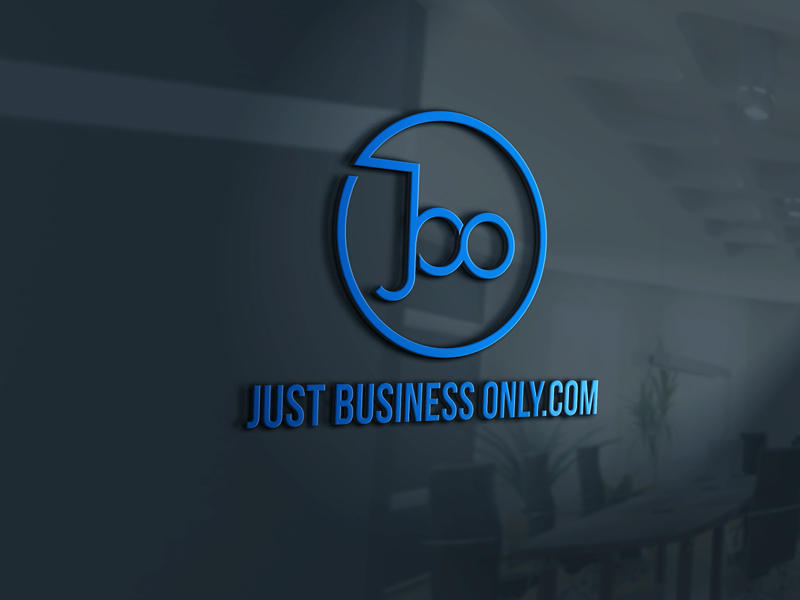 Logo Design by Mehedi Hasan ™ for Just Business Only | Design #10798400