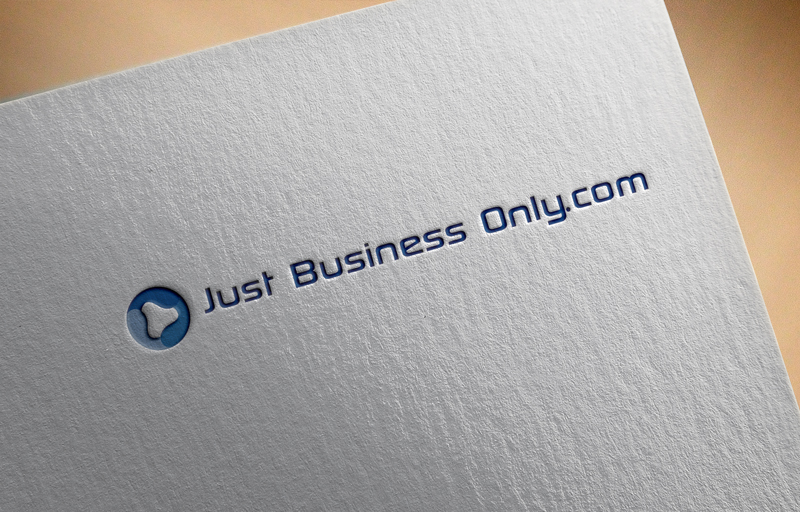 Logo Design by jannatunnayem304 for Just Business Only | Design #10818261