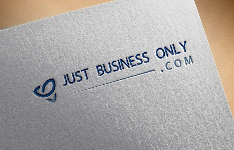 Logo Design by jannatunnayem304 for Just Business Only | Design #10818264