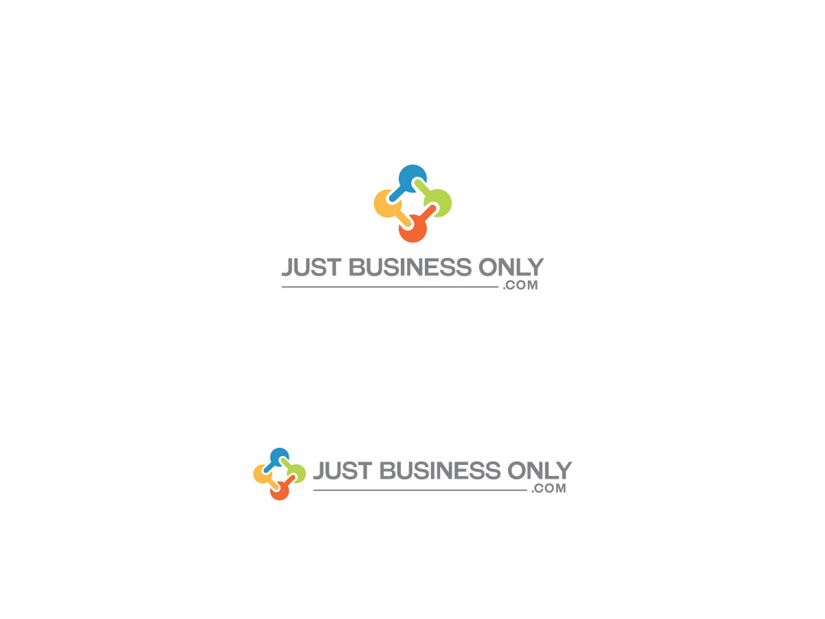 Design de Logo par BlueEyesbd pour Just Business Only | Design #10805724