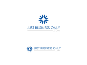 Diseño de Logo por BlueEyesbd para Just Business Only | Diseño: #10866916