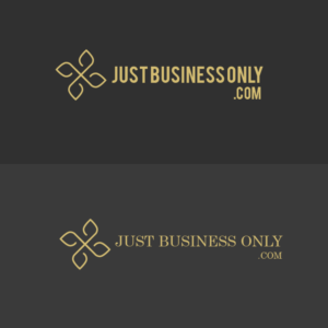 Logo Design by sanylaly for Just Business Only | Design: #10807546