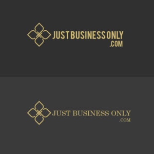 Logo Design by sanylaly for Just Business Only | Design: #10807547