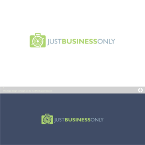 Diseño de Logo por MBARO para Just Business Only | Diseño: #10843730