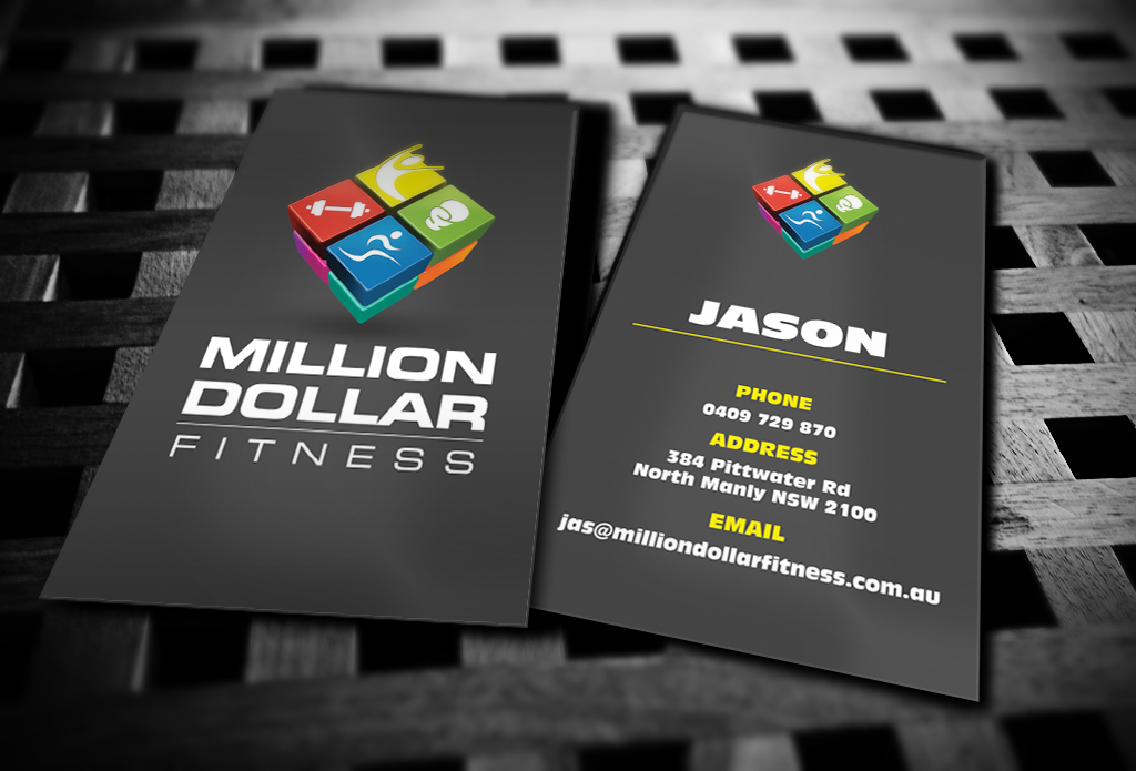 Business Card Design by Cyanide Design for this project | Design #2250999