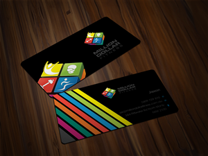 Diseño de Tarjeta de Presentación por Scorpius design para este proyecto | Diseño: #2244547