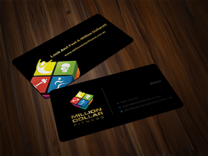 Business Card Design by Scorpius design for this project | Design #2250531