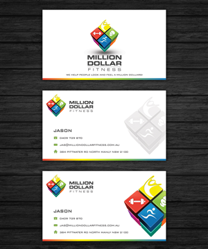 Visitenkarten-Design von FutureDesigne für dieses Projekt | Design #2250834