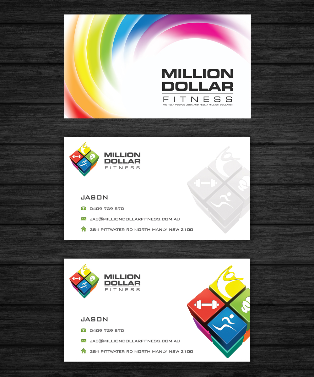 Business Card Design by FutureDesigne for this project | Design #2251667