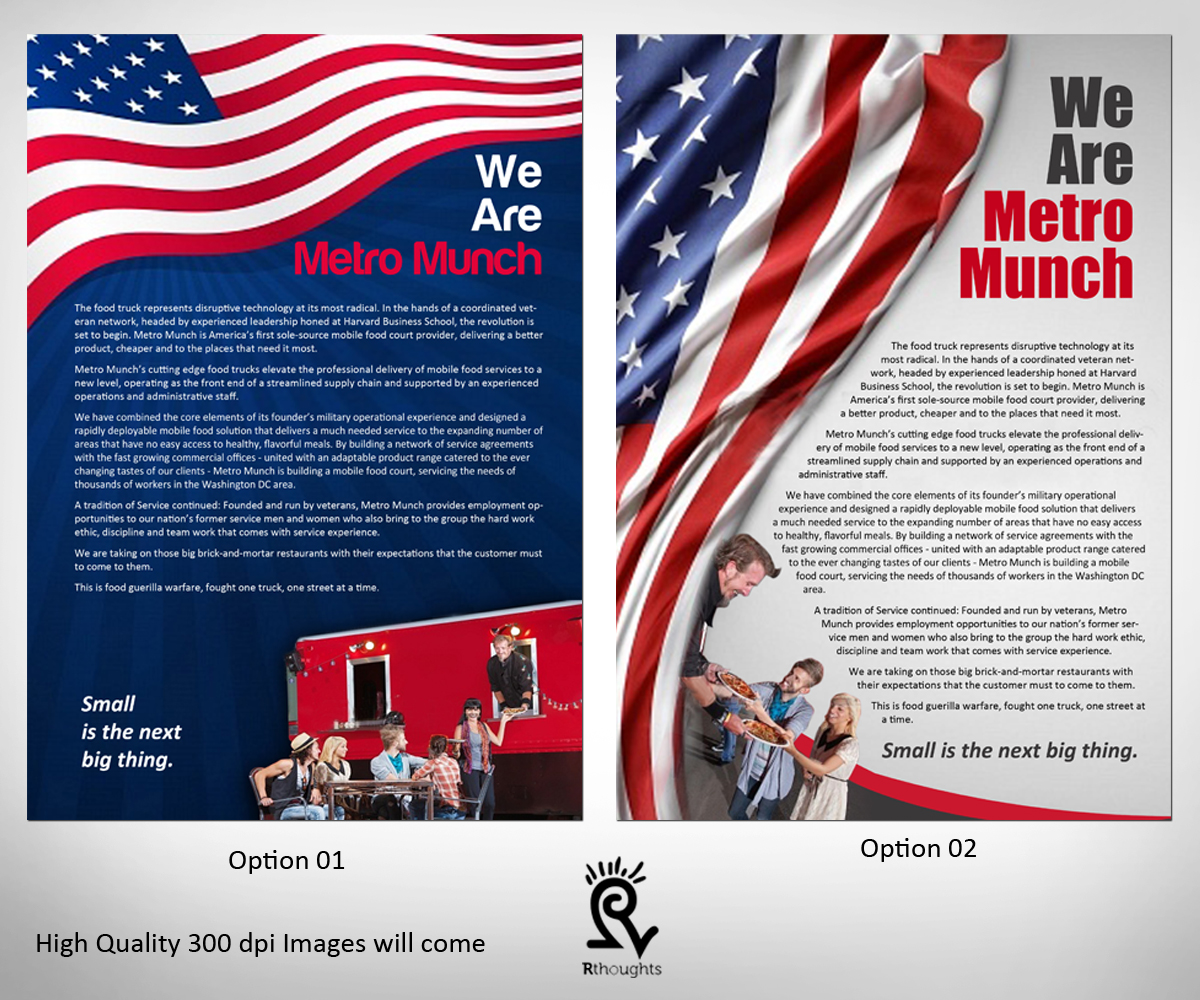 Flyer Design by Rflames for this project | Design #2290598