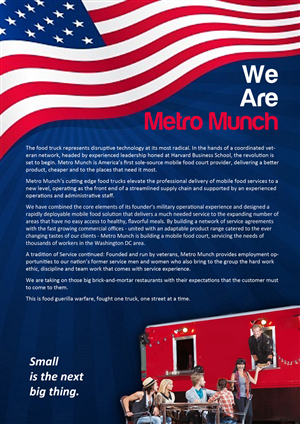 Flyer Design by Rflames for this project | Design: #2290599
